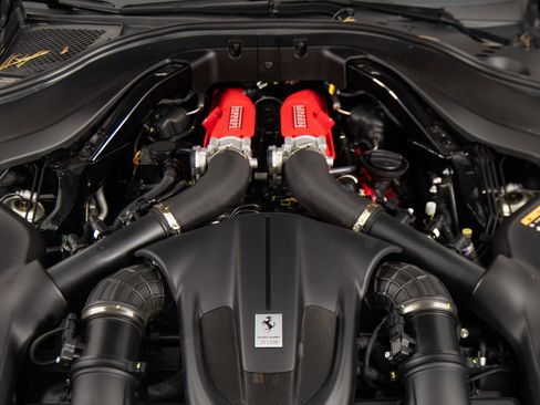 Certified 2024 Ferrari Roma Spider image 49