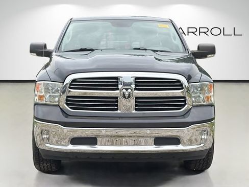 Used 2017 RAM 1500 Big Horn AWD/4WD image 8
