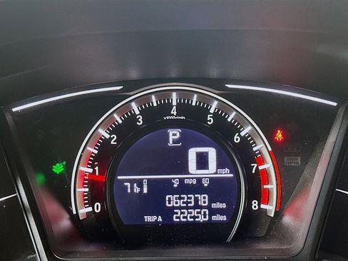 Used 2017 Honda Civic LX image 18