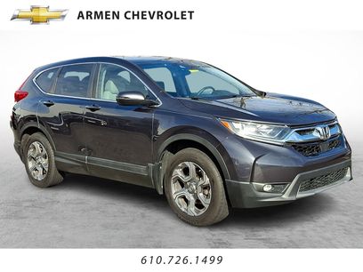 Used 2019 Honda CR-V EX-L