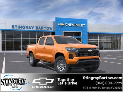 New 2026 Chevrolet Colorado LT