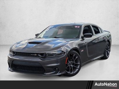 Used 2023 Dodge Charger Scat Pack w/ Navigation & Travel Group