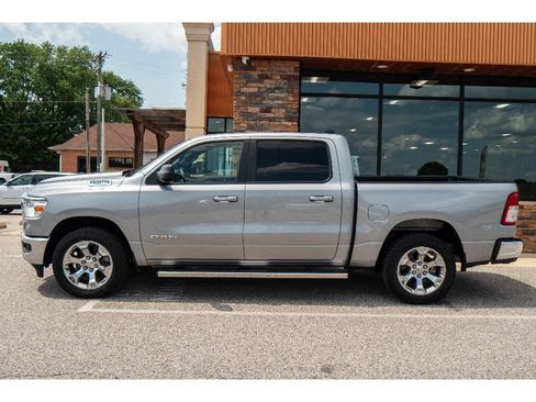 Used 2022 RAM 1500 Big Horn w/ Trailer Tow Group AWD/4WD image 6