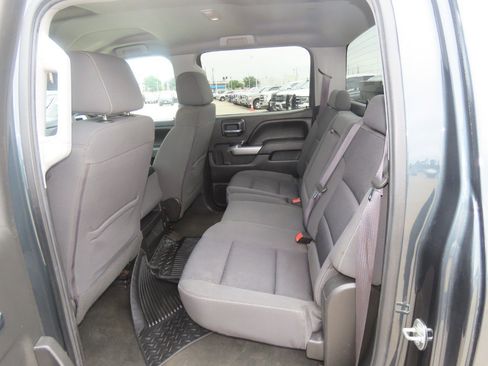Used 2017 Chevrolet Silverado 1500 LT w/ All Star Edition AWD/4WD image 20