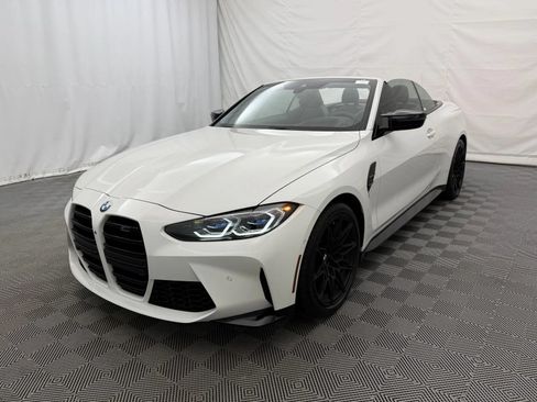 Used 2022 BMW M4 xDrive Competition w/ Executive Package AWD/4WD image 2