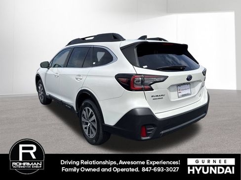 Used 2022 Subaru Outback Premium AWD/4WD image 6