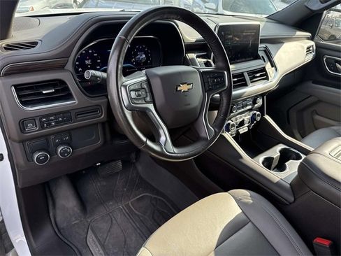 Used 2023 Chevrolet Tahoe LT w/ Luxury Package image 24