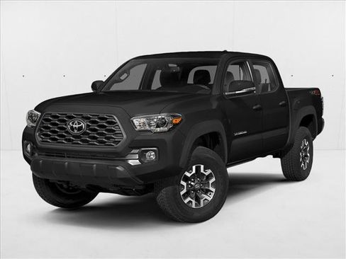 Used 2021 Toyota Tacoma TRD Off-Road w/ TRD Premium Off Road Package AWD/4WD image 1