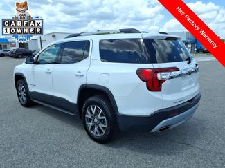 Used 2023 GMC Acadia SLE w/ Driver Convenience Package FWD video 3