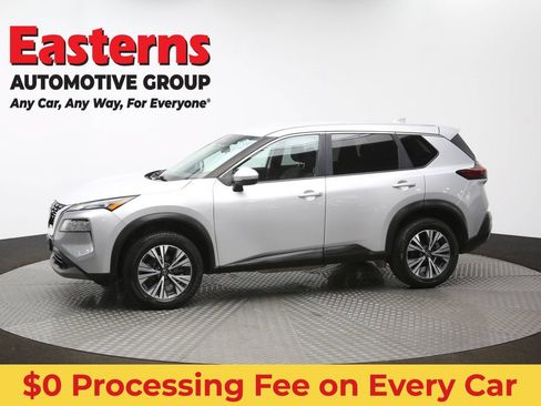 Used 2022 Nissan Rogue SV AWD/4WD image 59