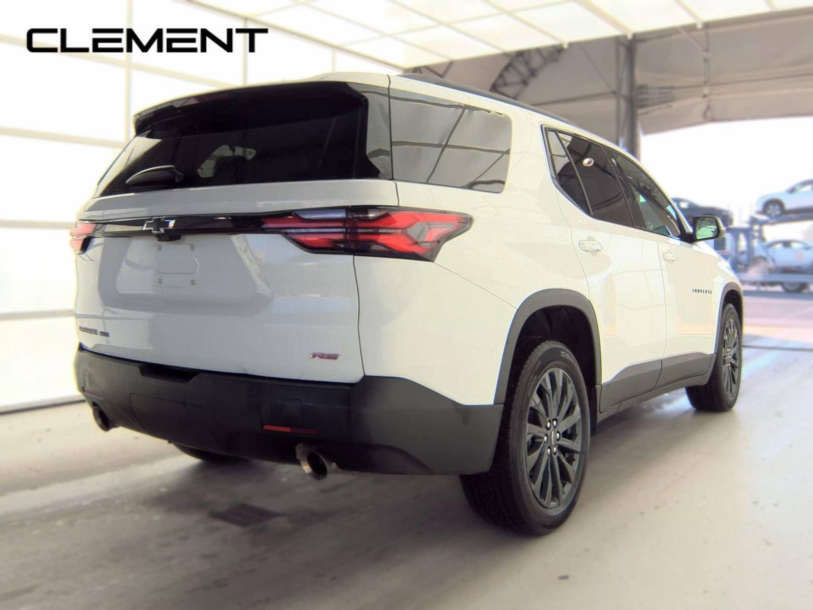 Used 2023 Chevrolet Traverse RS AWD/4WD image 7