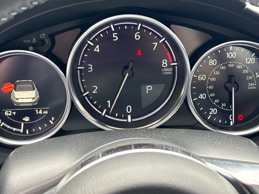 New 2026 MAZDA MX-5 Miata Grand Touring w/ Appearance Package RWD image 19
