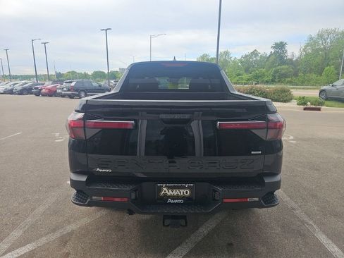 Used 2022 Hyundai Santa Cruz SEL AWD/4WD image 4