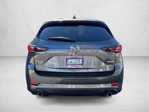 Used 2025 MAZDA CX-5 AWD 2.5 S w/ Select Package image 7