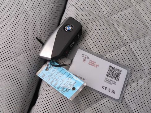 Used 2026 BMW X6 xDrive40i w/ Climate Comfort Package image 36