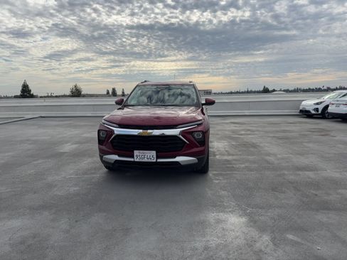 Used 2025 Chevrolet TrailBlazer LT image 16