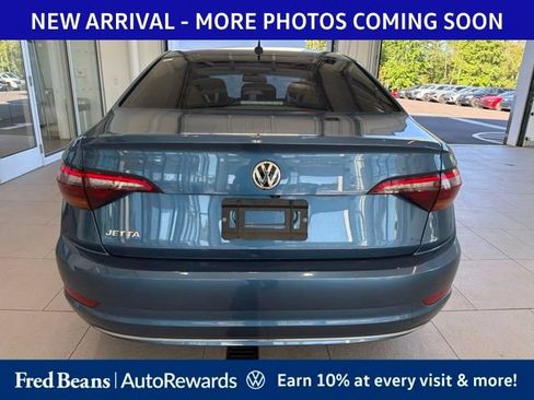 Used 2019 Volkswagen Jetta SE FWD image 6