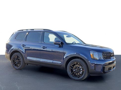 New 2025 Kia Telluride EX X-Line image 5
