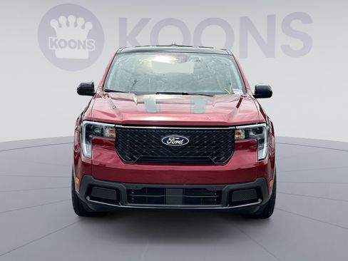 New 2026 Ford Maverick Lariat w/ Black Appearance Package AWD/4WD image 19