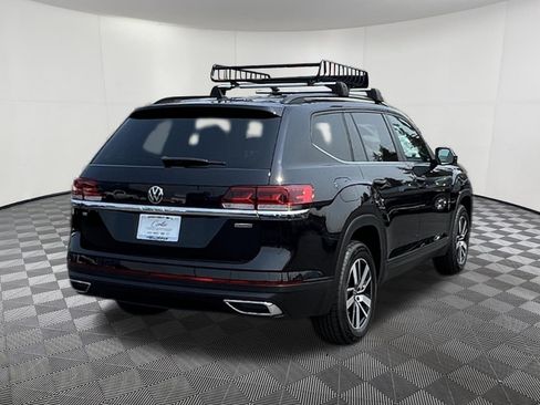 Used 2022 Volkswagen Atlas SE AWD/4WD image 6