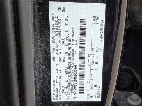 Used 2021 Ford F250 Lariat w/ Lariat Ultimate Package AWD/4WD image 19