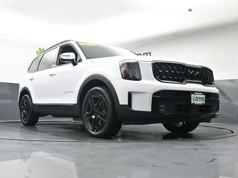 Used 2025 Kia Telluride SX X-Line AWD/4WD image 23