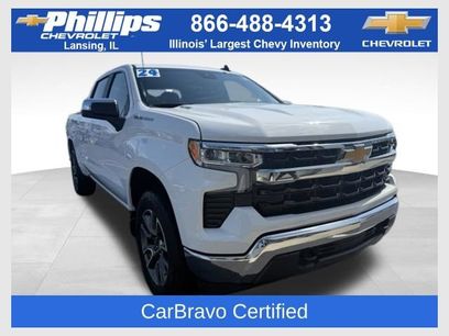 Used 2024 Chevrolet Silverado 1500 LT
