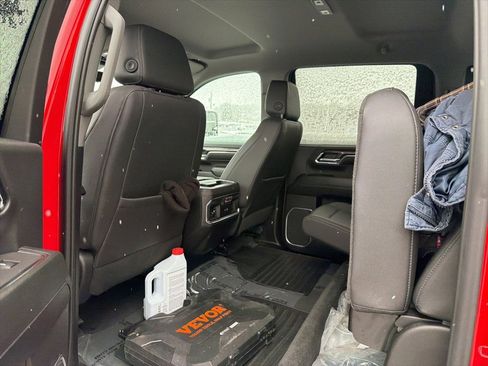 Used 2024 Chevrolet Silverado 3500 LTZ w/ LTZ Plus Package image 9