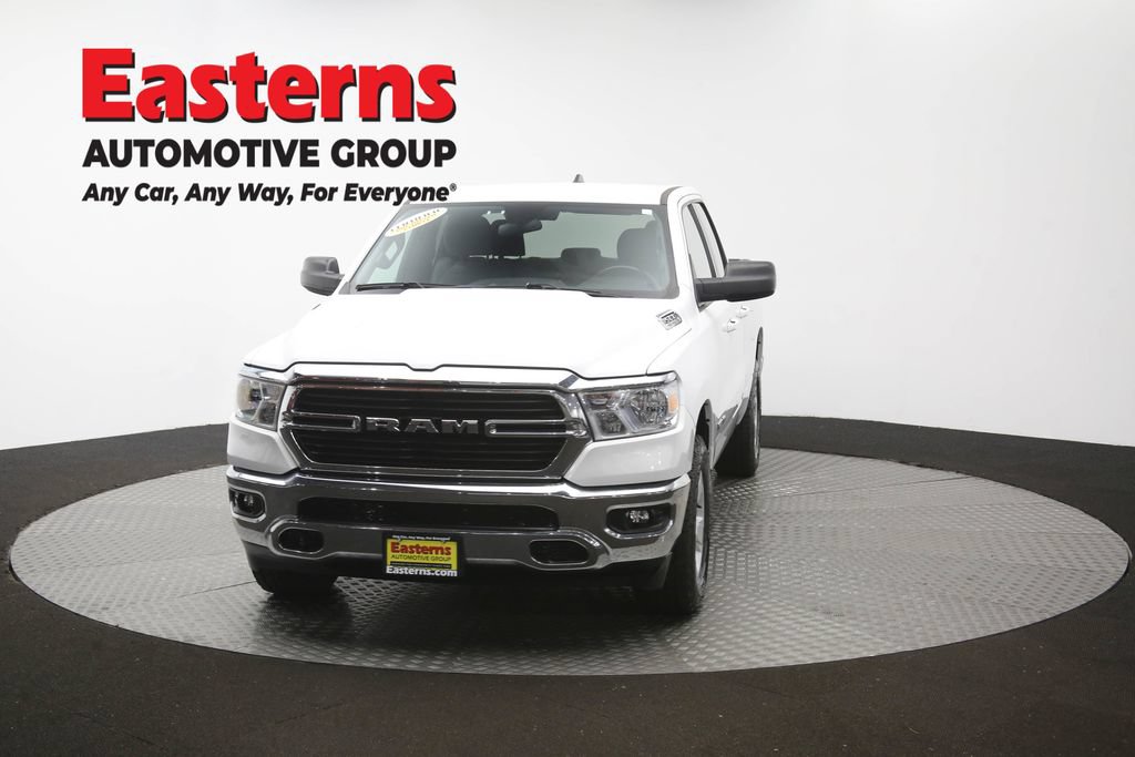 Used 2021 RAM 1500 Big Horn AWD/4WD image 52