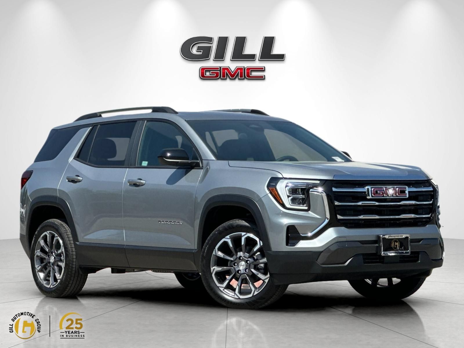New 2027 GMC Terrain Elevation w/ Elevation Premium Package FWD image 1