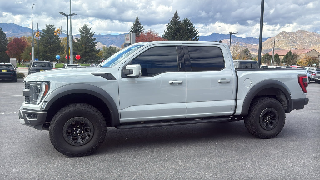 Used 2023 Ford F150 Raptor AWD/4WD image 6