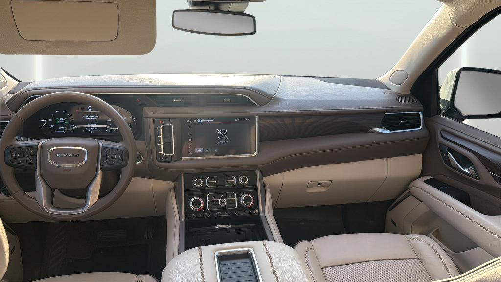 Used 2023 GMC Yukon XL Denali AWD/4WD image 20