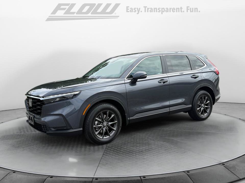 New 2027 Honda CR-V EX-L image 3