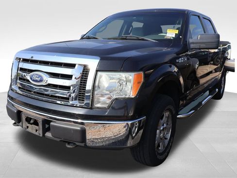 Used 2010 Ford F150 XLT AWD/4WD image 10