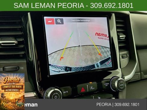 New 2026 RAM 1500 Big Horn image 14