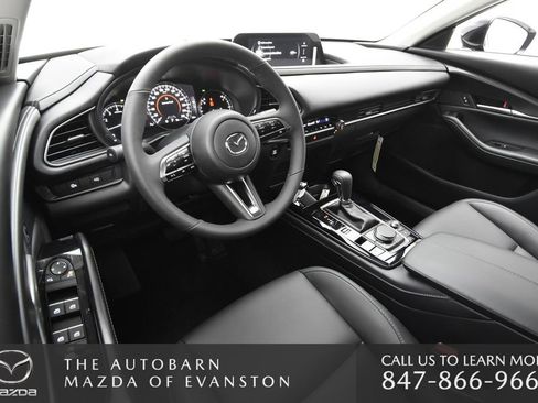 Used 2025 MAZDA CX-30 AWD 2.5 S w/ Select Sport Pkg image 28