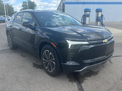 Used 2024 Chevrolet Blazer EV LT