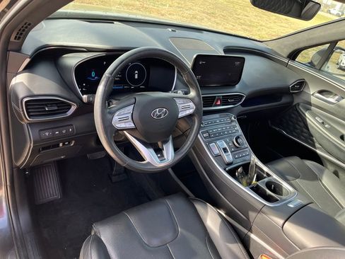 Used 2022 Hyundai Santa Fe Calligraphy image 15