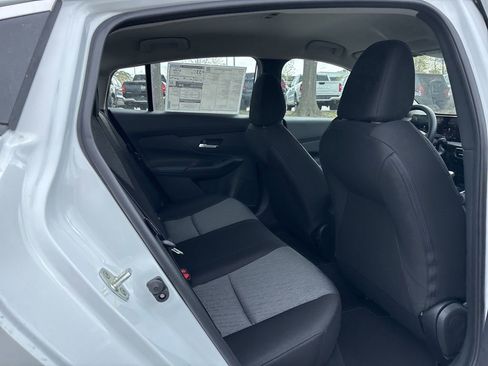 New 2026 Nissan Sentra SV w/ Floor Mat Package image 16