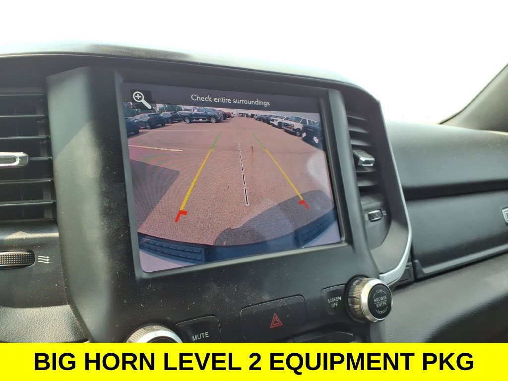 Used 2020 RAM 1500 Big Horn AWD/4WD image 18
