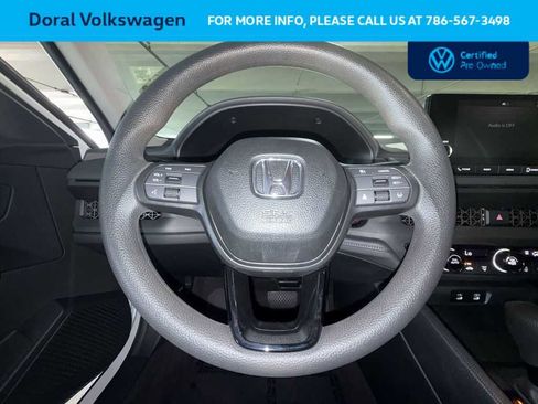 Used 2025 Honda Accord LX image 15