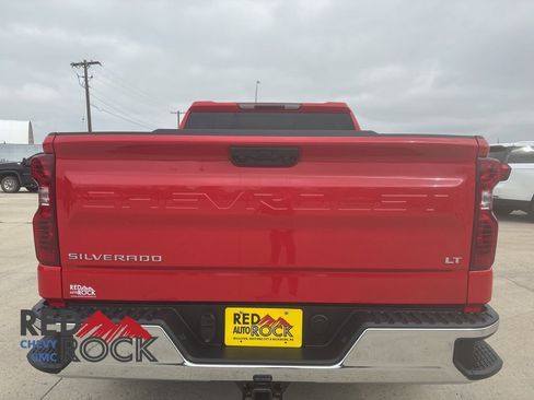 New 2026 Chevrolet Silverado 1500 LT image 12