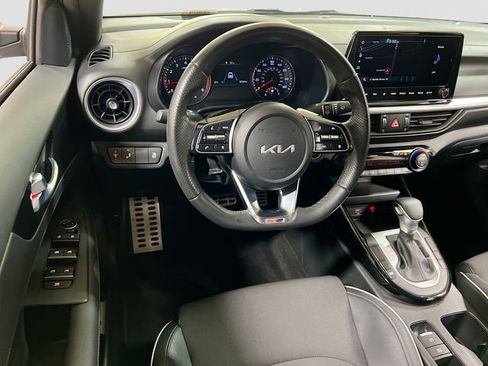 Certified 2023 Kia Forte GT-Line w/ GT-Line Technology Package image 22