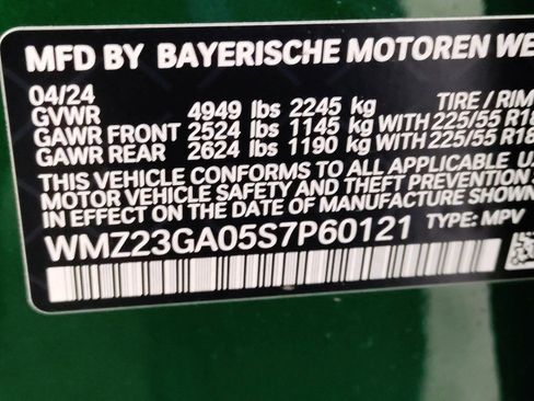 Used 2025 MINI Cooper Countryman S image 23