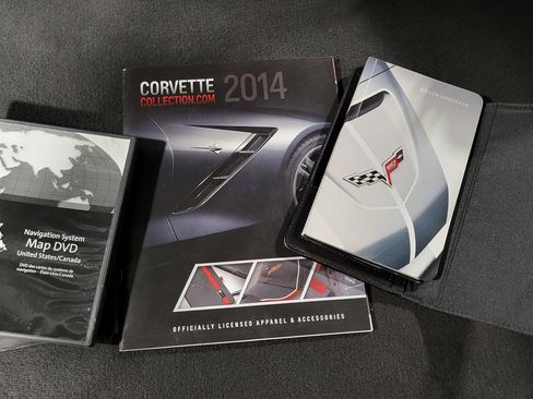 Used 2013 Chevrolet Corvette Coupe w/ 3LT Preferred Equipment Group RWD image 25