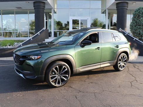 Certified 2025 MAZDA CX-50 2.5 Turbo w/ Premium Plus Pkg AWD/4WD image 1