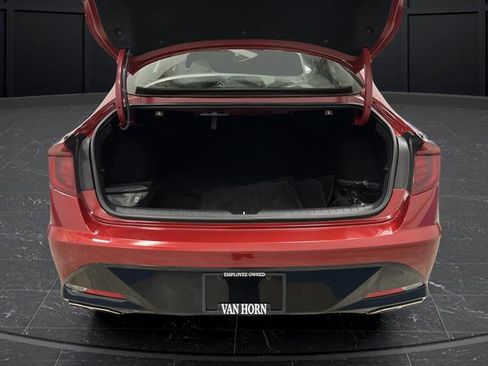 Used 2023 Hyundai Sonata N Line w/ Cargo Package image 15