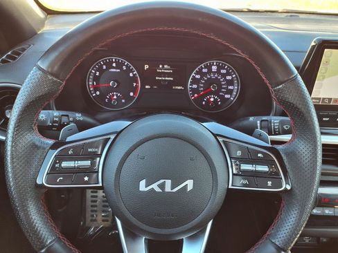 Used 2023 Kia Forte GT w/ GT2 Package FWD image 12
