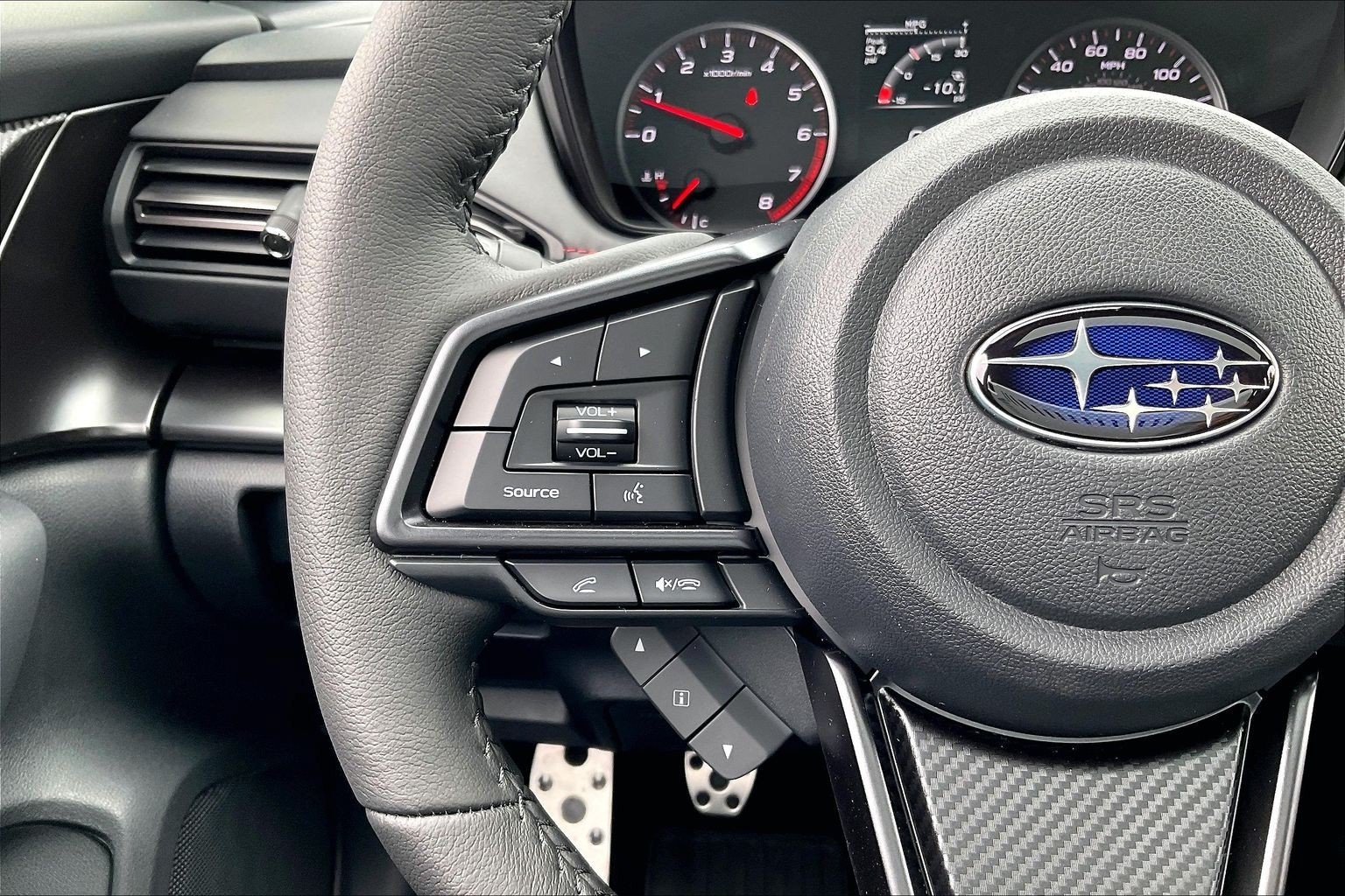 New 2026 Subaru WRX Premium AWD/4WD image 16