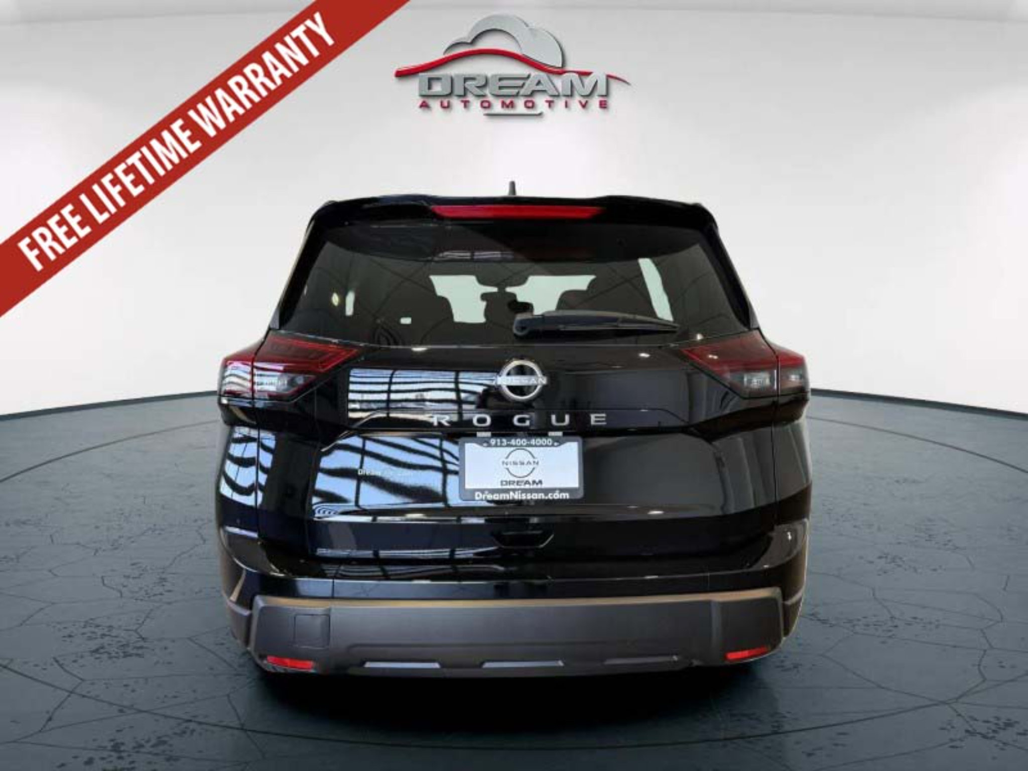 New 2027 Nissan Rogue S FWD image 15